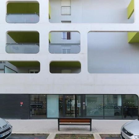 Studio Gare St Roch 2Eme - Air Rental Montpellier Esterno foto