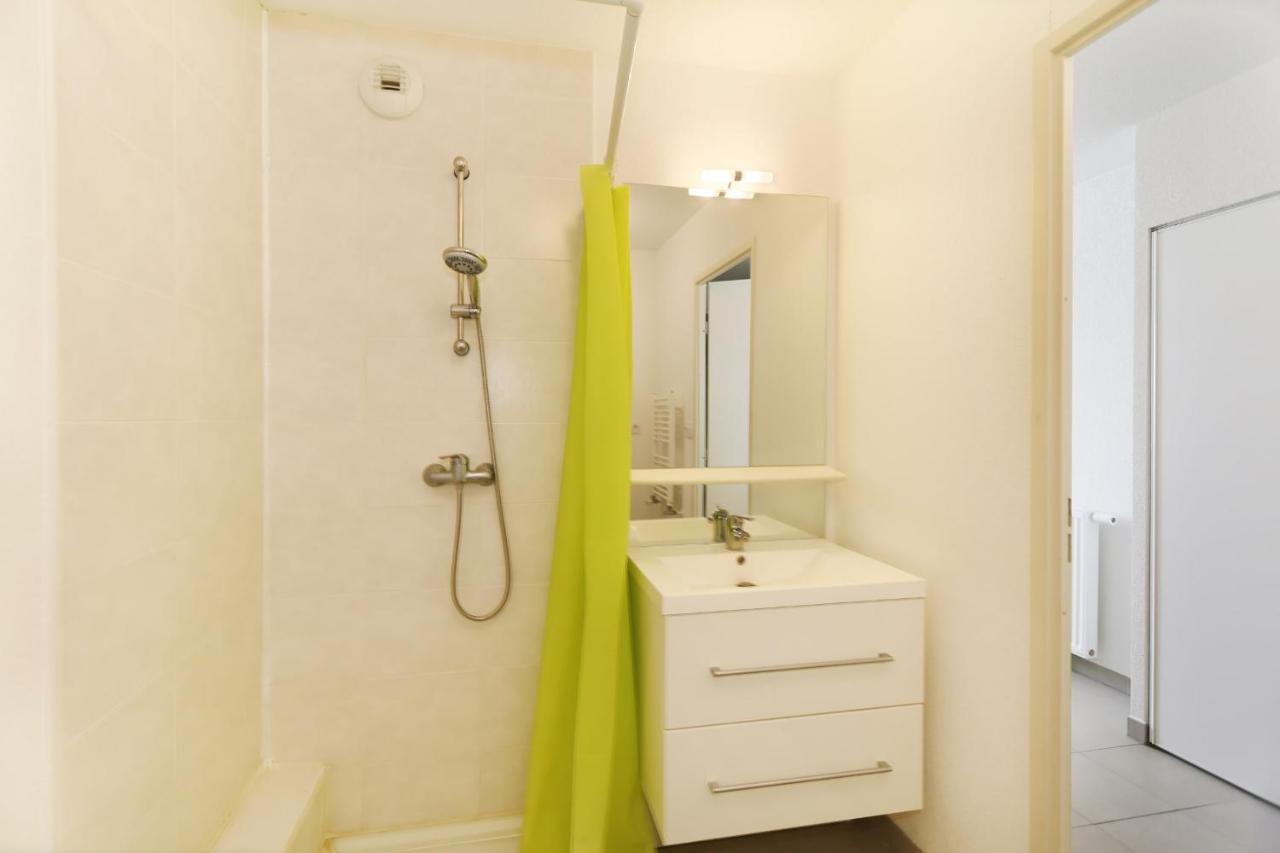 Studio Gare St Roch 2Eme - Air Rental Montpellier Esterno foto